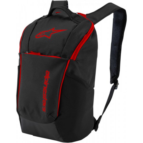 Alpinestars Backpack Defcon V2 Black/Red 1213914001030os