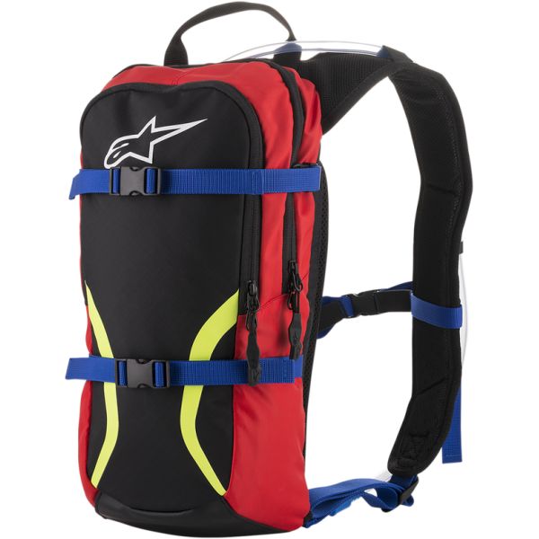 Rucsaci Hidratare Alpinestars Rucsac Hidratare Iguana Black/Blue/Red