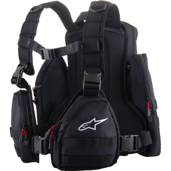 Rucsaci Adventure Alpinestars Rucsac Techdura Tactical Pack Black 24