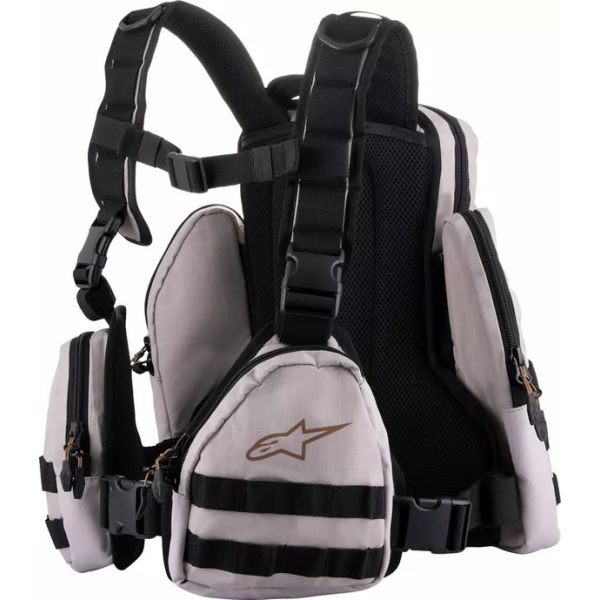 Rucsaci Adventure Alpinestars Rucsac Techdura Tactical Pack Black/Gray 24