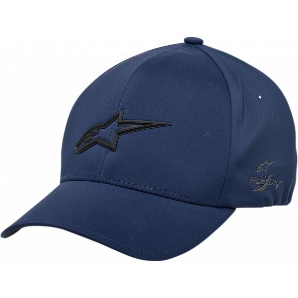  Alpinestars Hat Agels Delta Blue