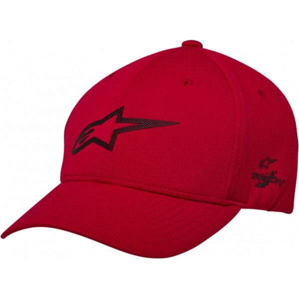  Alpinestars Hat Agels Velo Red