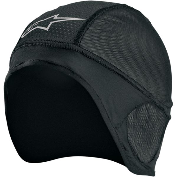 Caciuli Alpinestars Skull Cap Beanie Black