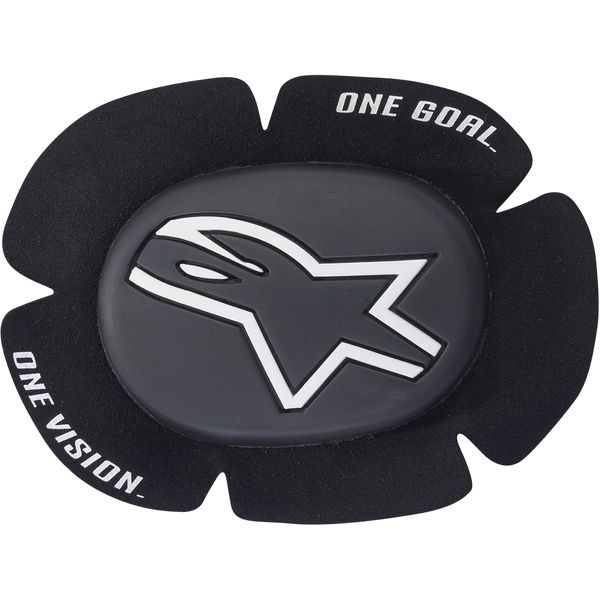 Genunchiere Moto Strada Alpinestars Slidere Genunchi GP SP EV Black 24