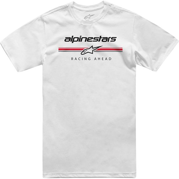 Casual T-shirts/Shirts Alpinestars Tee Betteryet SS White 24