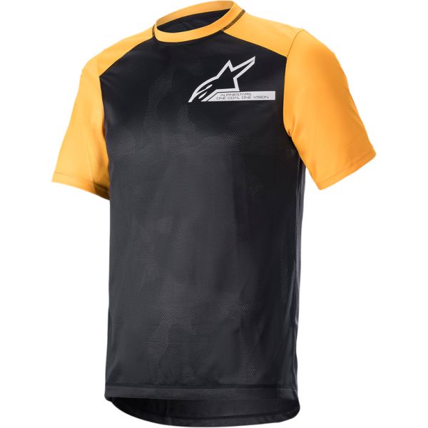  Alpinestars Tricou Bike SS ALP4 BK/TANG 24
