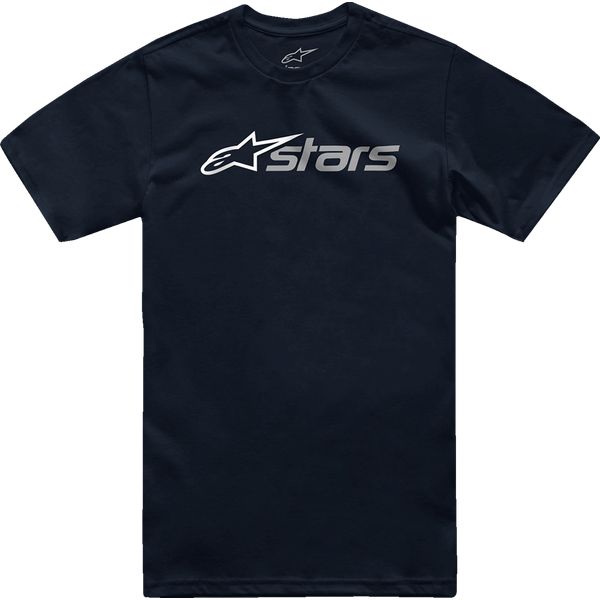 Tricouri/Camasi Casual Alpinestars Tricou Blaze 2.0 SS Navy/White/Gray 24