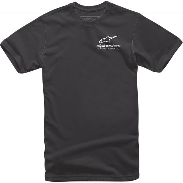 Tricouri/Camasi Casual Alpinestars Tricou Corporate Black