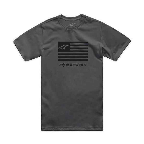 Casual T-shirts/Shirts Alpinestars Tee CSF Charcoal/Black 24