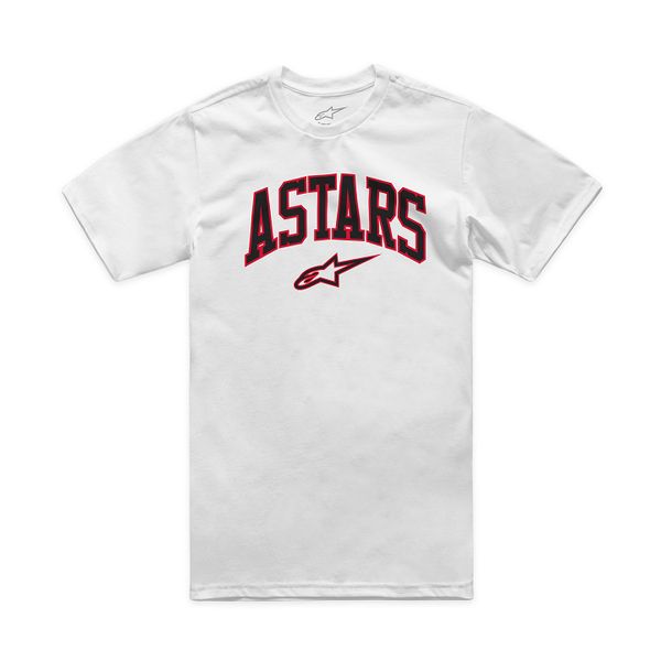 Casual T-shirts/Shirts Alpinestars Tee CSF Dunker White 24