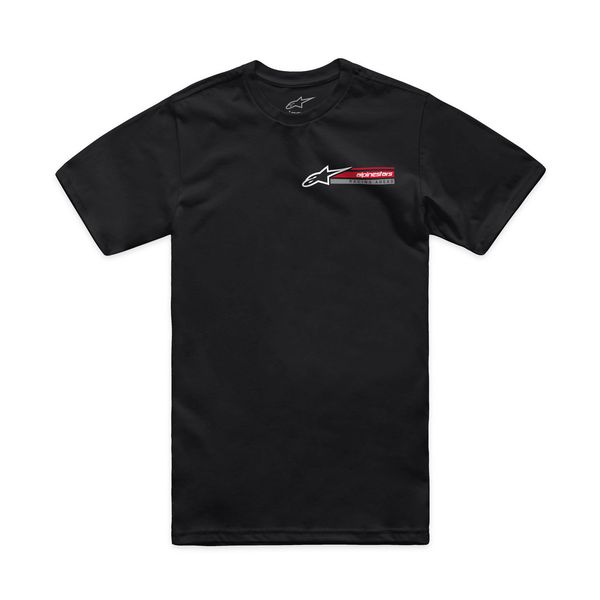 Casual T-shirts/Shirts Alpinestars Tee CSF Par Black 24