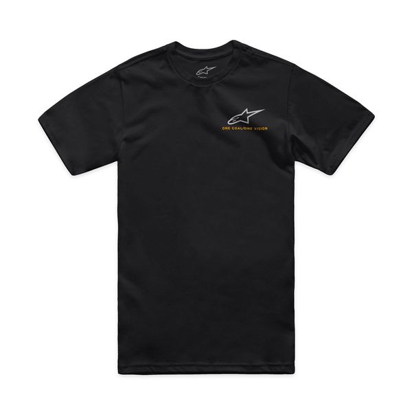 Casual T-shirts/Shirts Alpinestars Tee CSF Sparky Black 24