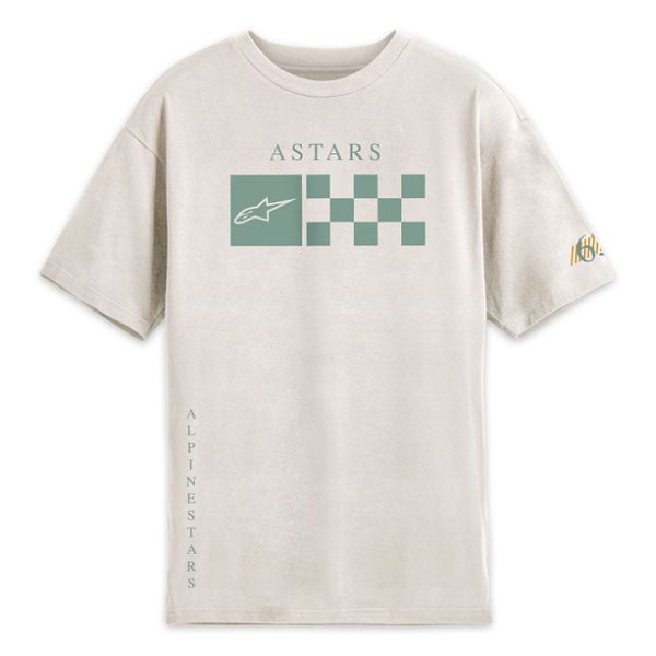 Tricouri/Camasi Casual Alpinestars Tricou Gallant Black 24