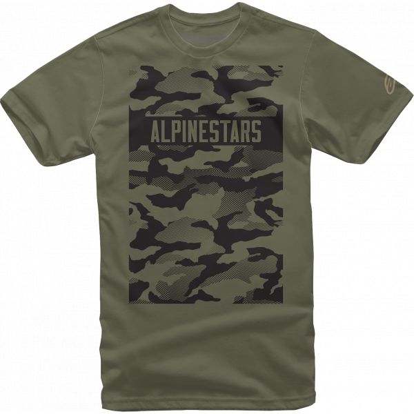 Alpinestars Tricou Terra Military