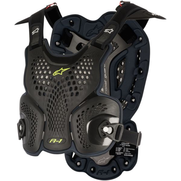 Protectii Piept-Spate Alpinestars Vesta Protectie A-1 S8