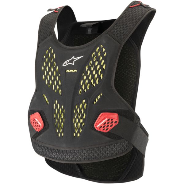  Alpinestars Vesta Protectie Sequence Anthracite/Red