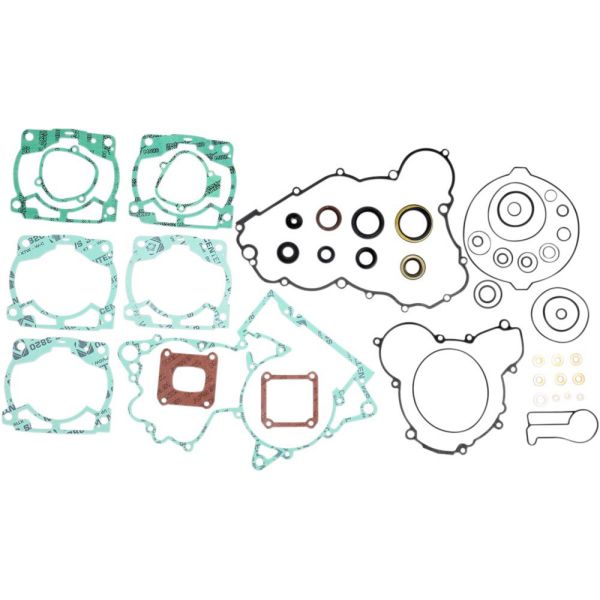  Athena COMPLETE GASKET KIT WITH OIL SEALS