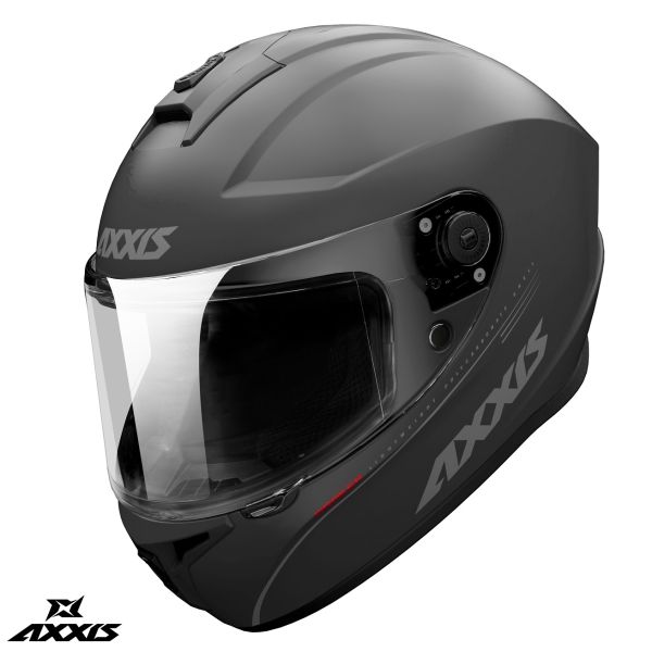 Axxis Casca Moto Full-Face/Integrala Draken S V.2 A12 Matt Titanium 24