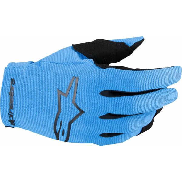 Manusi MX-Enduro Copii Alpinestars Manusi Moto MX/Enduro Copii Radar Youth Blue/Black 24