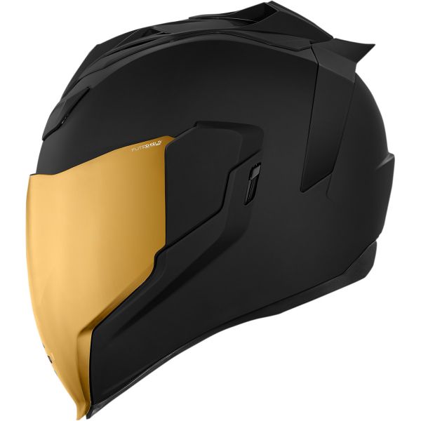  Icon Casca Moto Full-Face Airflite Pckeepr R-Black