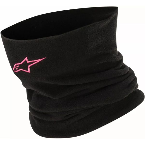 Cagule si Termice Alpinestars Neckwarmer Black/Pink