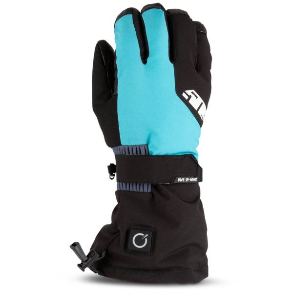  509 Manusi Snowmobil Insulated Backcountry Ignite Teal