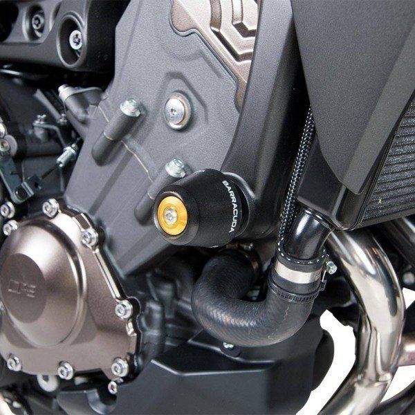  Baracuda Protectii Motor Yamaha Mt09 2014-2016V/Tracer