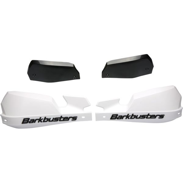 Handguard Moto Barkbusters Plastice Schimb Handguard VPS HONDA/KTM/HQV VPS-003-01-WH