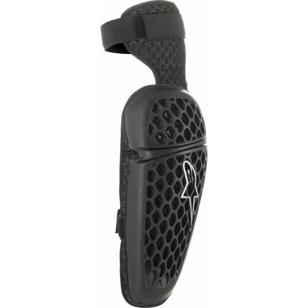 Protectii MX-Enduro Copii Alpinestars Cotiere Copii Bionic Plus Black