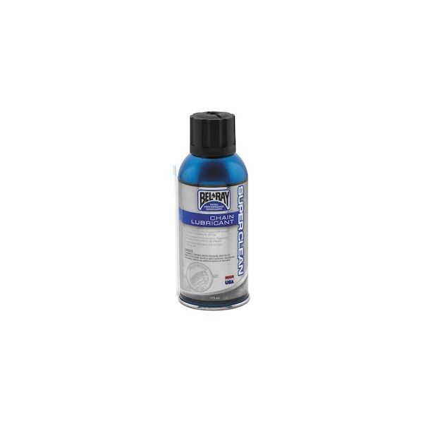  Bel Ray Spray de lubrifiat lantul SUPERCLEAN CHAIN LUBRICANT  (spray 175ml)