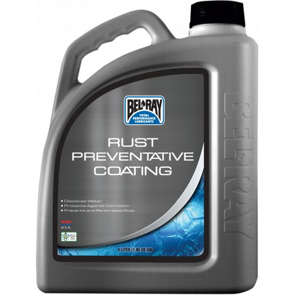  Bel Ray Coating Rust Preventative 4 Liter - 99706-bt4