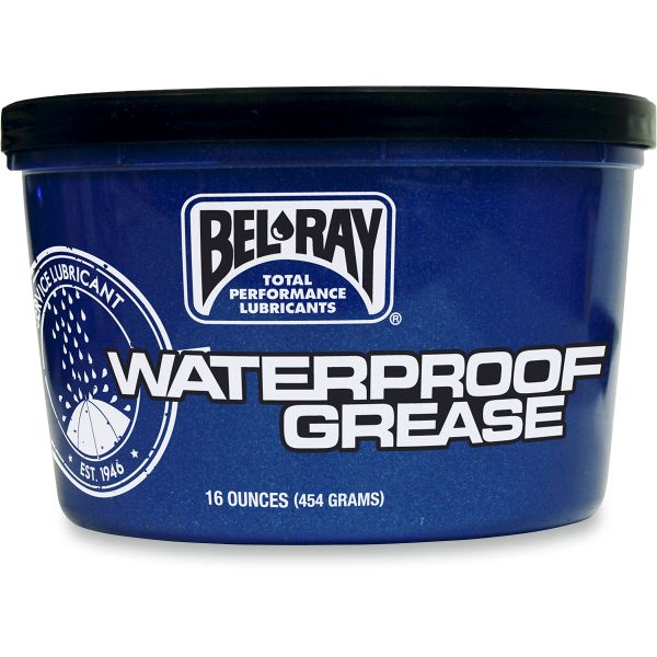  Bel Ray Waterproof Grease In A Tub 473 Ml - 99540-tb16w