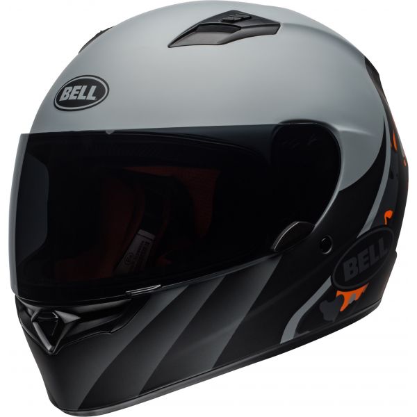  Bell Full Helmet  QUALIFIER INTEGRITY MATTE CAMO