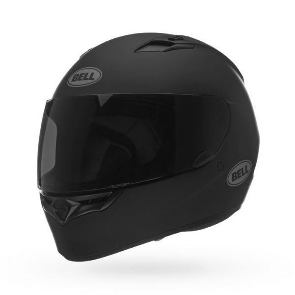 Full face helmets Bell Full Helmet  QUALIFIER BLACK MAT
