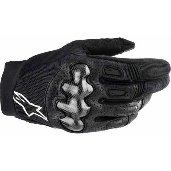 Manusi MX-Enduro Alpinestars Manusi Moto MX/Enduro Megawatt Black 24