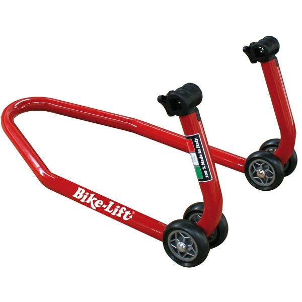 Stander On Road Bikelift FRONT STANDER (WITHOUT SUPPORTS) - RED