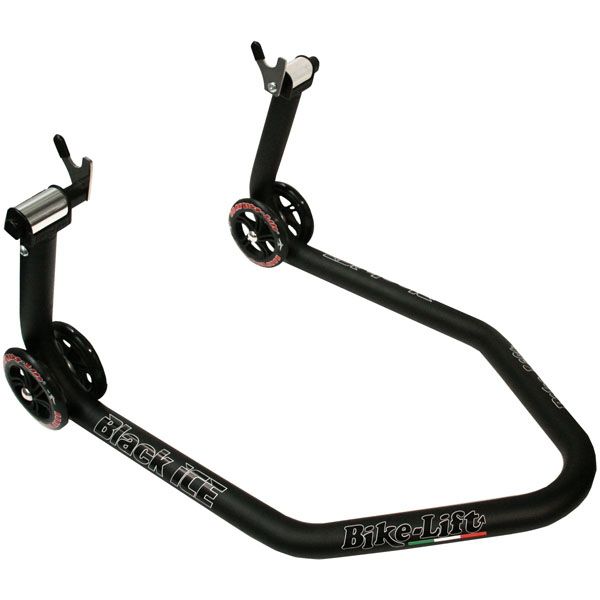 Stander On Road Bikelift REAR STANDER WITHOUT SUPPORTS - BLACK-ICE (MODEL 2013!)