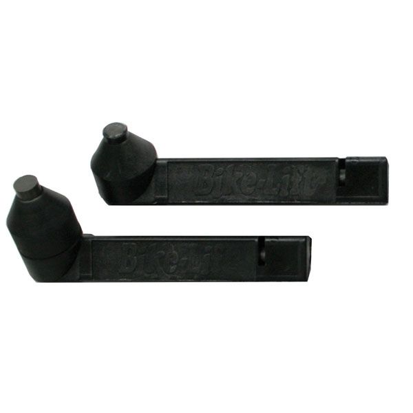  Bikelift SUPPORTS WITH PINS INEGALI FOR FRONT STANDER (R1 AND R6)
