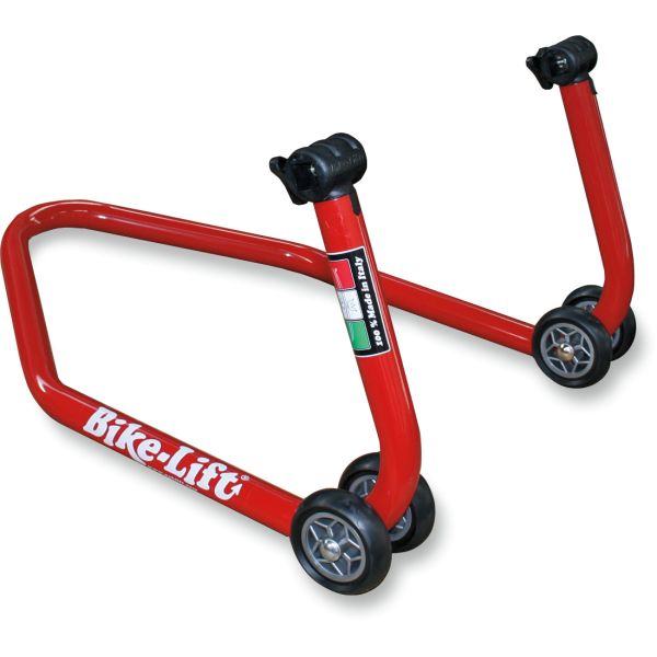 Stander On Road Bikelift REAR STAND RS-17 RED
