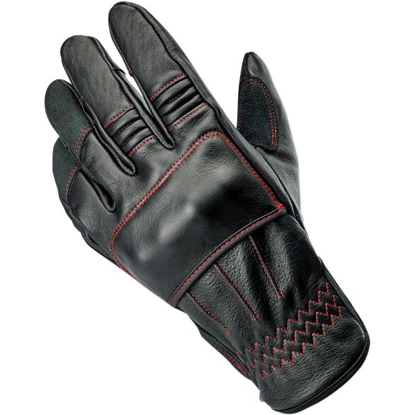 Gloves Racing Biltwell Glove Belden Redline 
