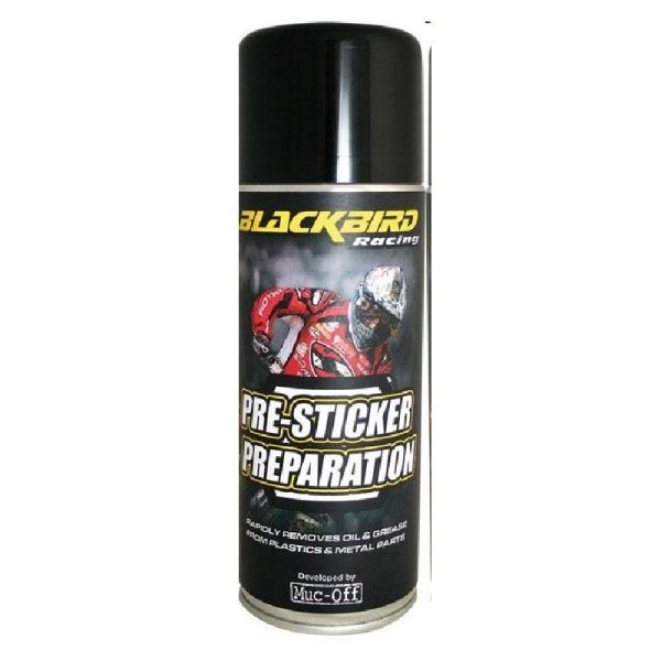 Grafice Moto Blackbird Pre Sticker Preparation Spray
