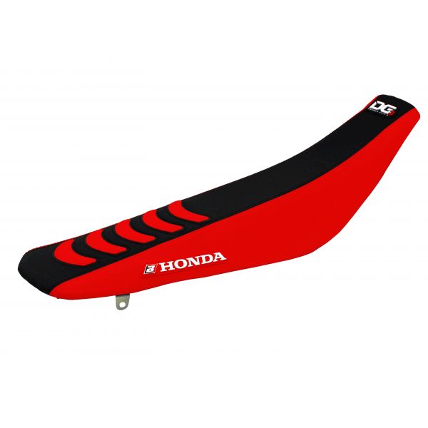  Blackbird Husa Sa Double Grip 3 Honda Red/black 1148h