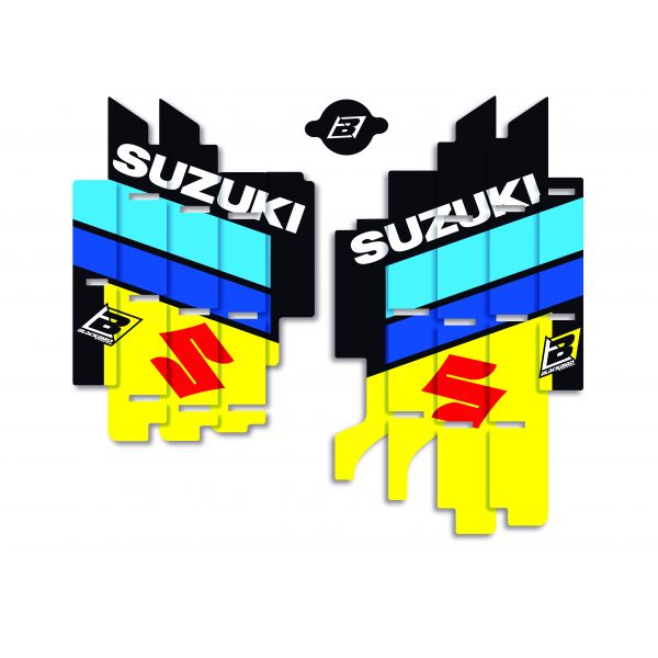  Blackbird Sticker Grile Radiatoare Suzuki World 19 A301r7new
