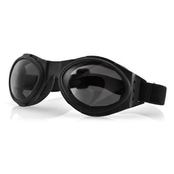  Bobster Ochelari Bugeye Extreme Sport Black Lenses Smoke