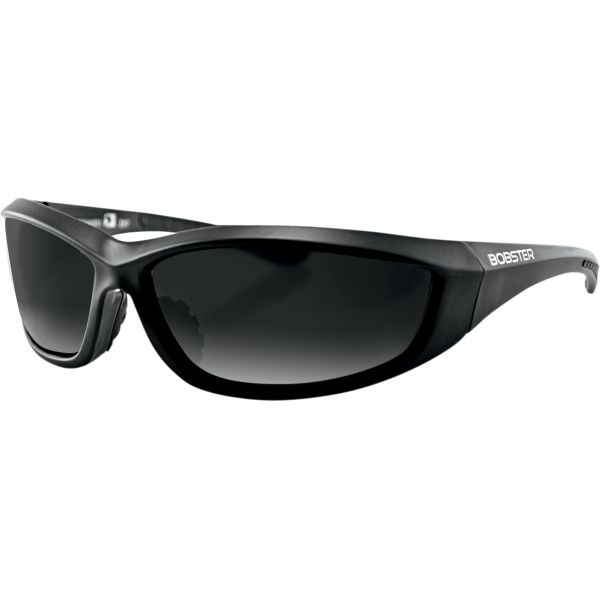 Goggles chopper Bobster Charger Street Sunglasses Black Lenses Smoke Echa001