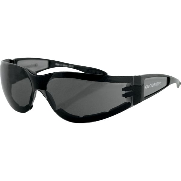 Goggles chopper Bobster Shield Ii Adventure Sunglasses Black Lenses Smoke Esh201
