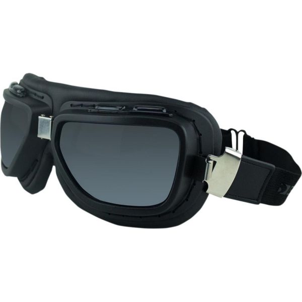  Bobster Ochelari Pilot Adventure Black Lenses Interchangeable