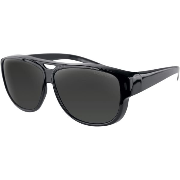 Sunglasses Bobster Sunglas Altitude Otg Blk Balt002