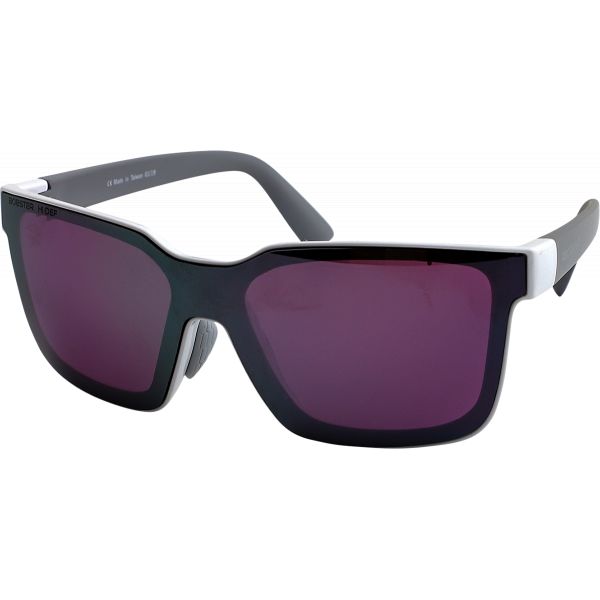 Sunglasses Bobster Sungls Boost Wht/mtgry Bbst002h