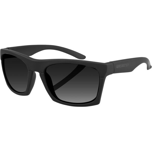 Sunglasses Bobster Capone Street Sunglasses Black Lenses Smoke Ecap001